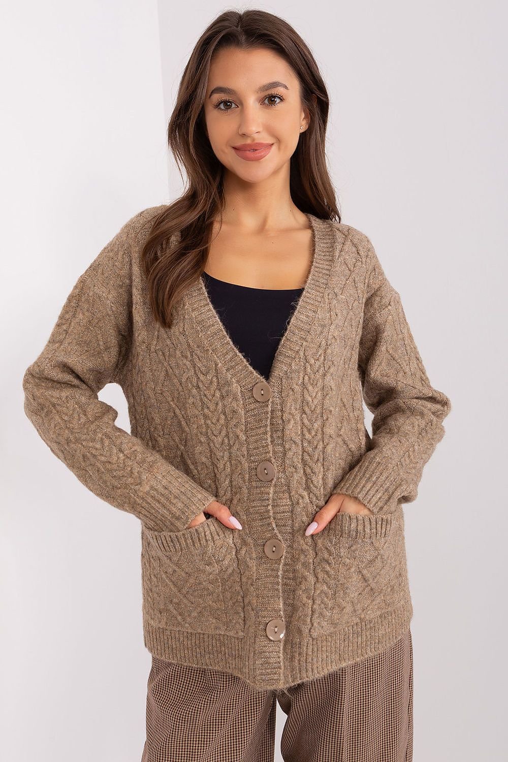 Cardigan model 186752
